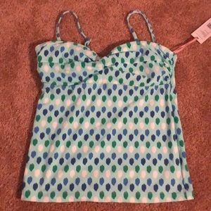 NEW!! Vineyard Vines Bathing Suit Top